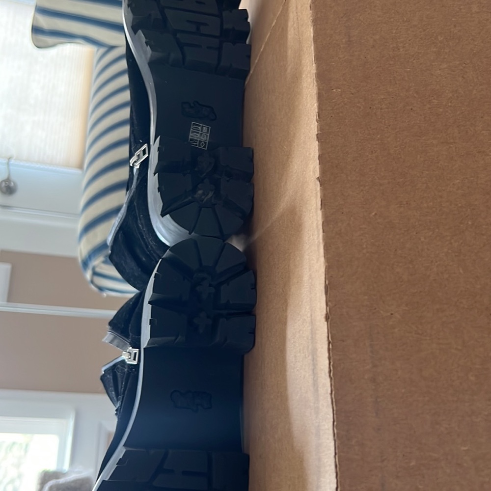 Coach velvet boots - Picture 5 of 5